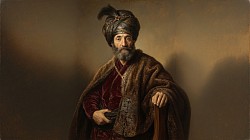 Man in Oriental Costume (1632)
