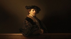 Rembrandt’s Grand Self Portrait (1640)