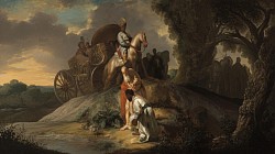 Baptism of the Eunuch (1626)
