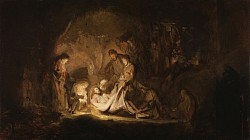 The Entombment of Christ (1624)