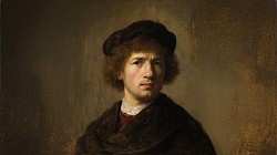 Self Portrait as a Young Man (1630)