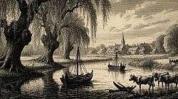 Riverscape