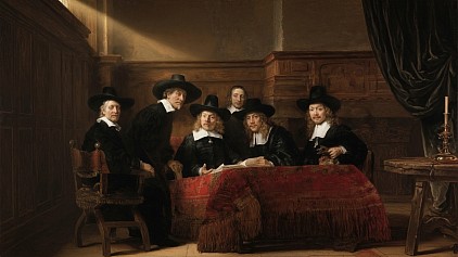 The Syndics (1662)