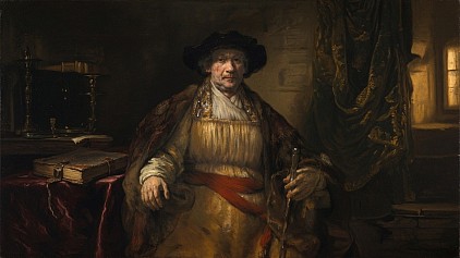 Self Portrait (1558)