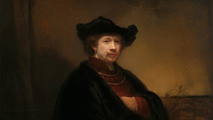 Self Portrait (1642)