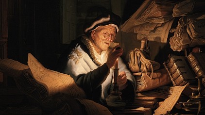 Parable of the Rich Man (1627)